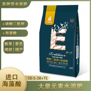 10-5-38+TE磷酸二氫鉀十海藻酸